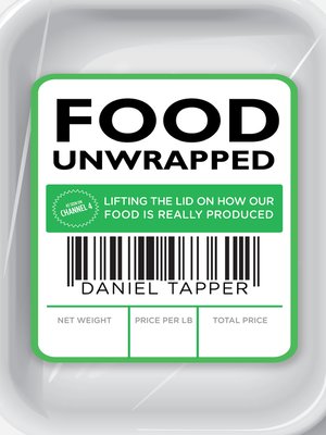 cover image of Food Unwrapped